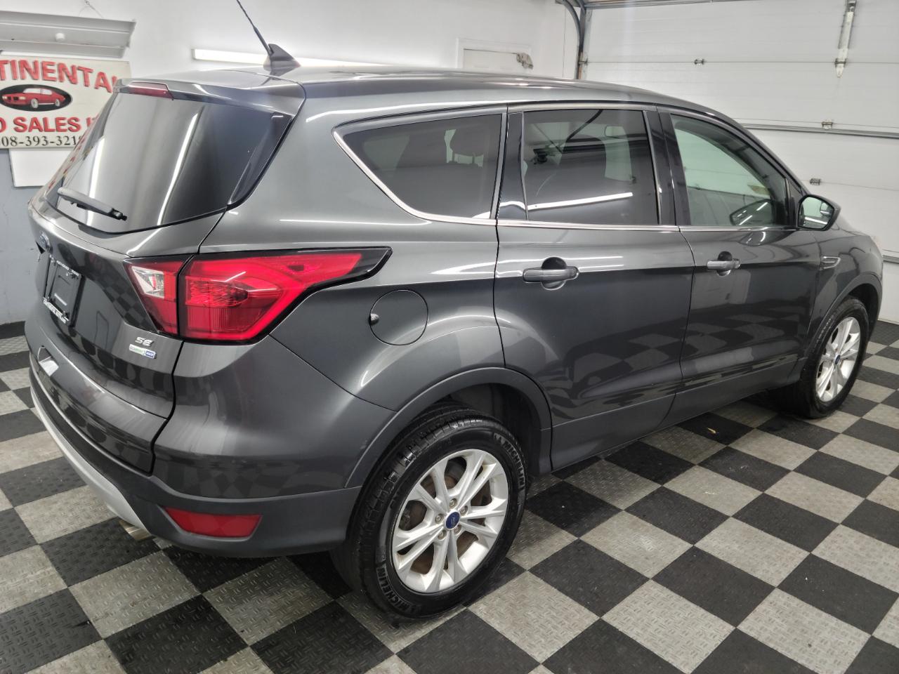 Ford Escape SE 4WD 2019