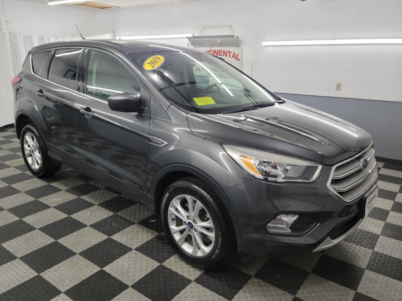 Ford Escape SE 4WD 2019