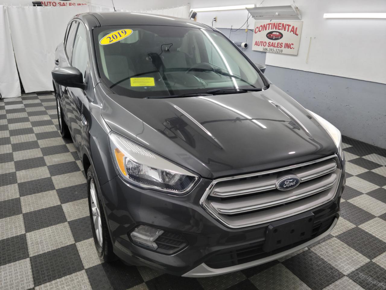 Ford Escape SE 4WD 2019