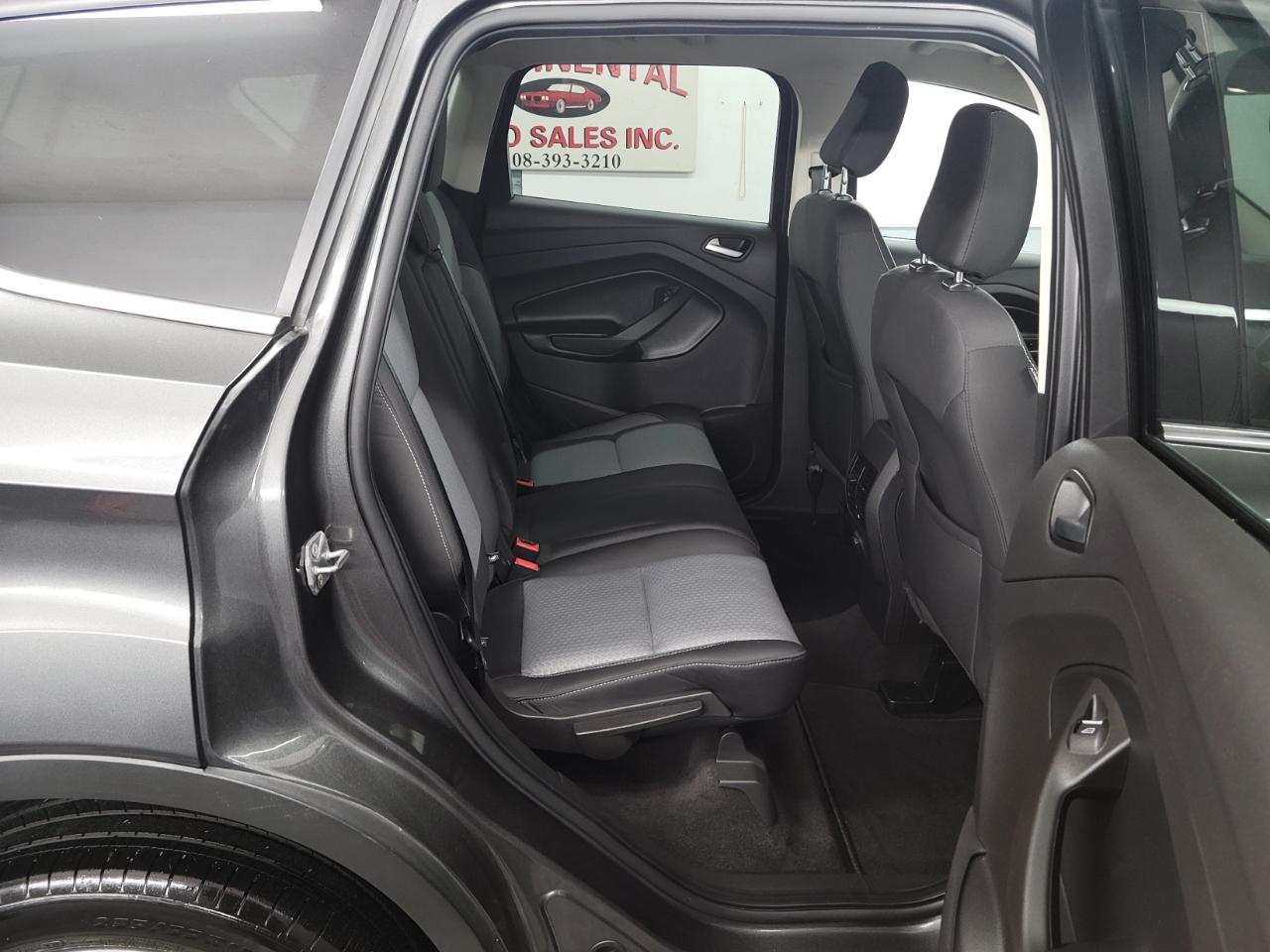 Ford Escape SE 4WD 2019
