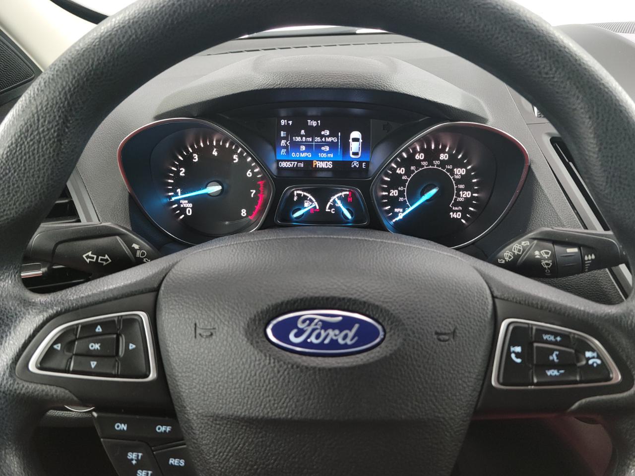 Ford Escape SE 4WD 2019