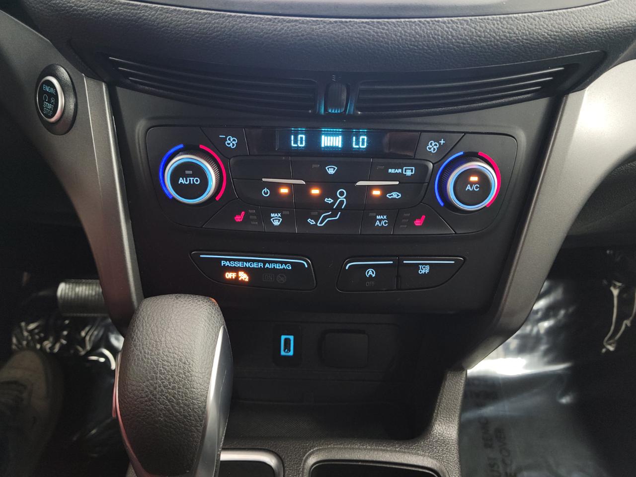 Ford Escape SE 4WD 2019