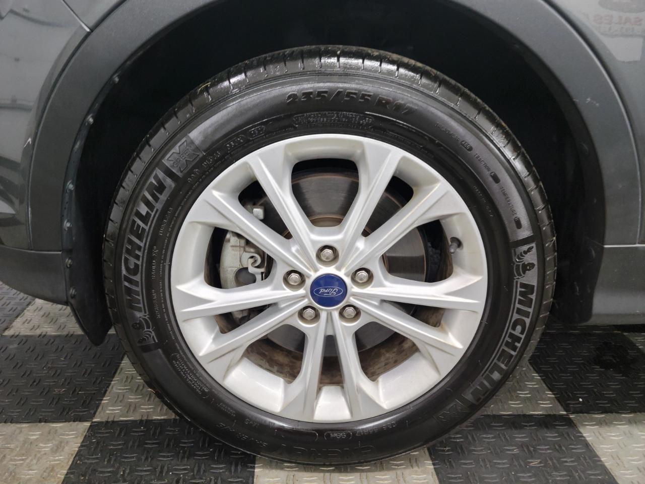 Ford Escape SE 4WD 2019