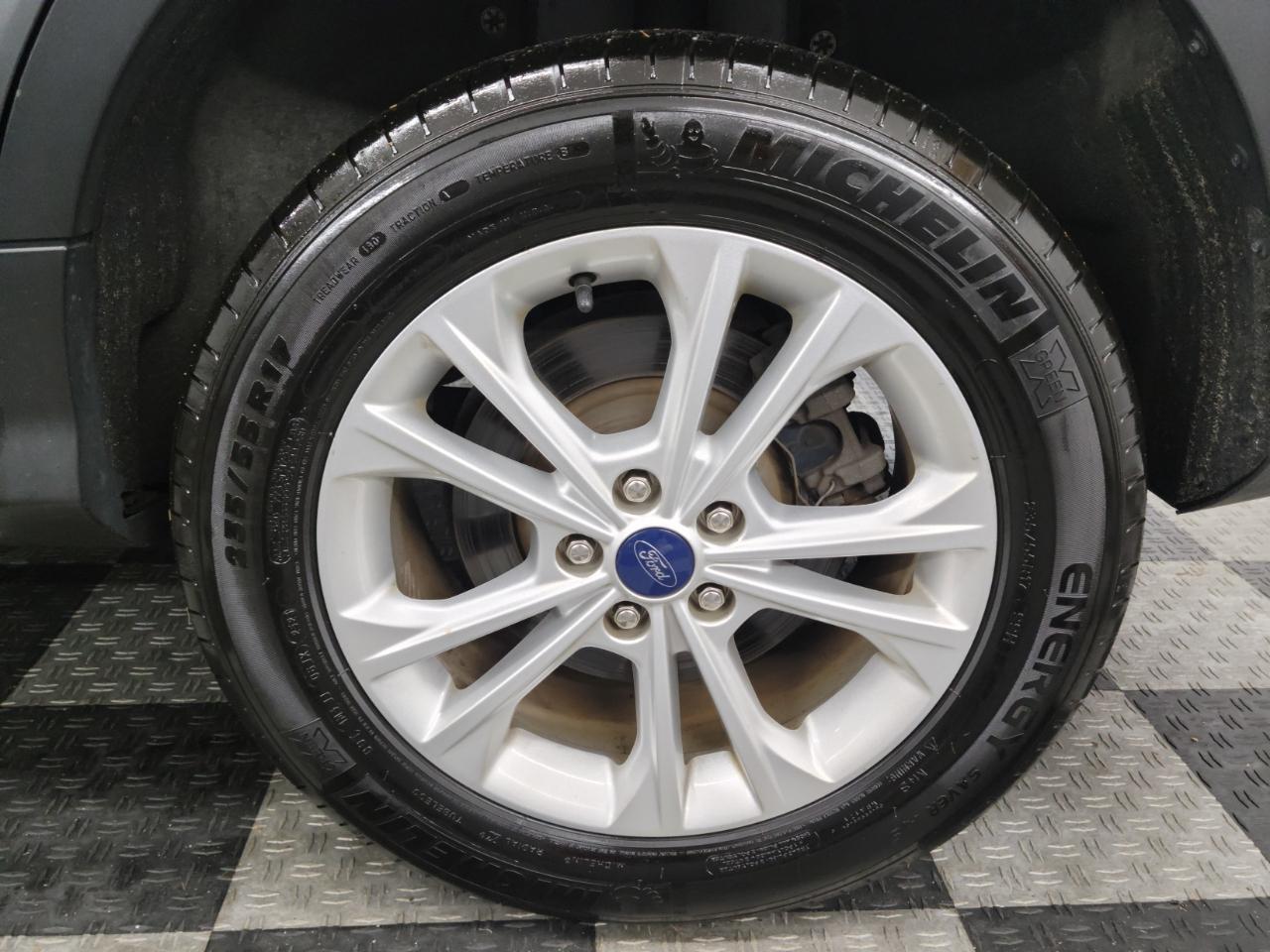 Ford Escape SE 4WD 2019