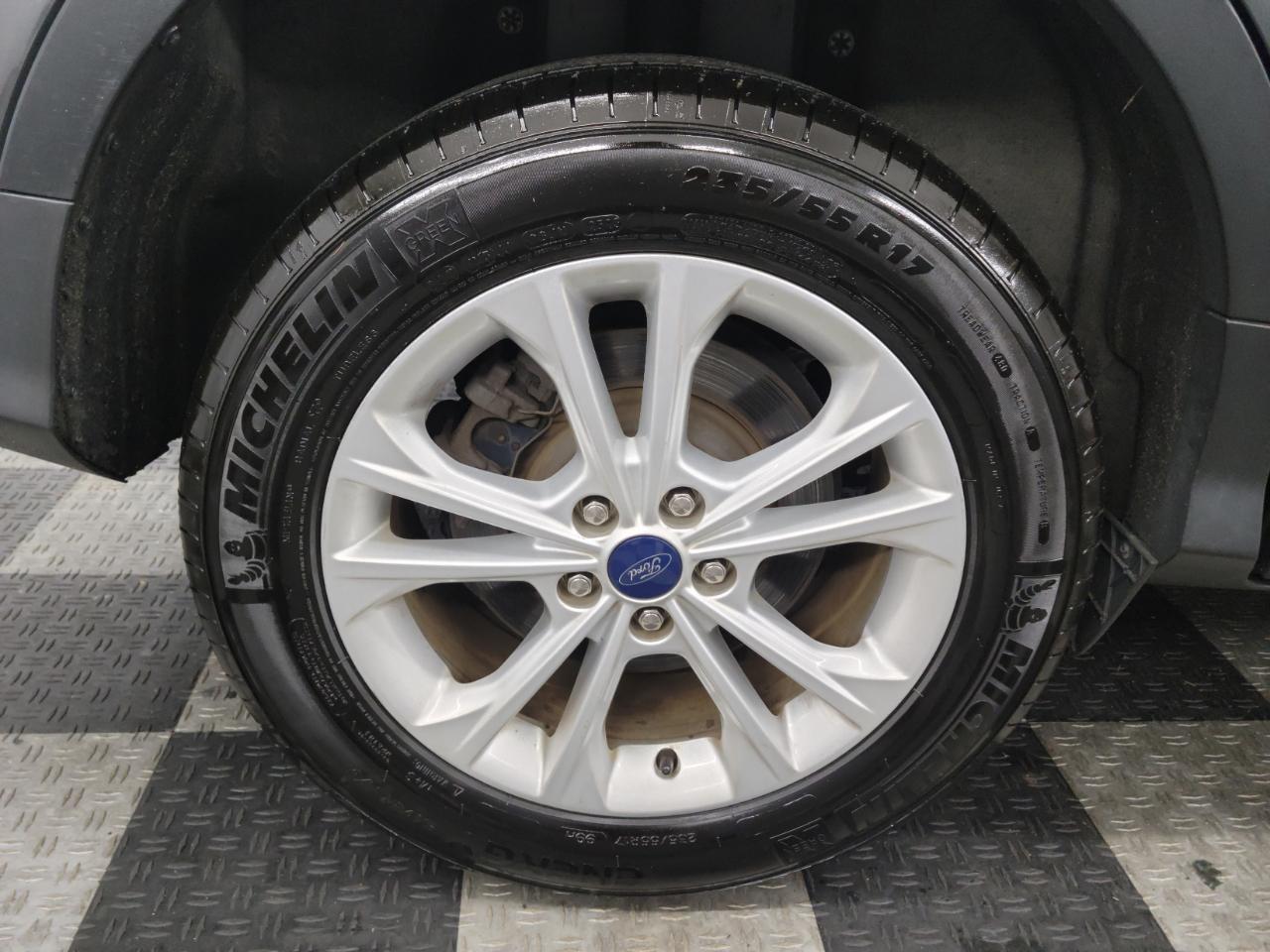 Ford Escape SE 4WD 2019