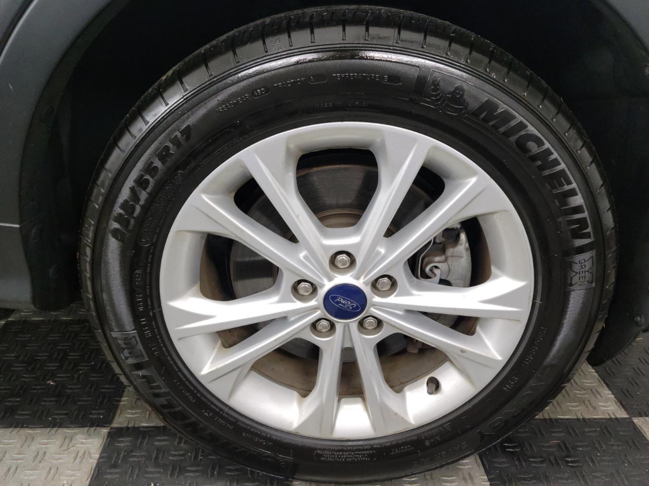 Ford Escape SE 4WD 2019