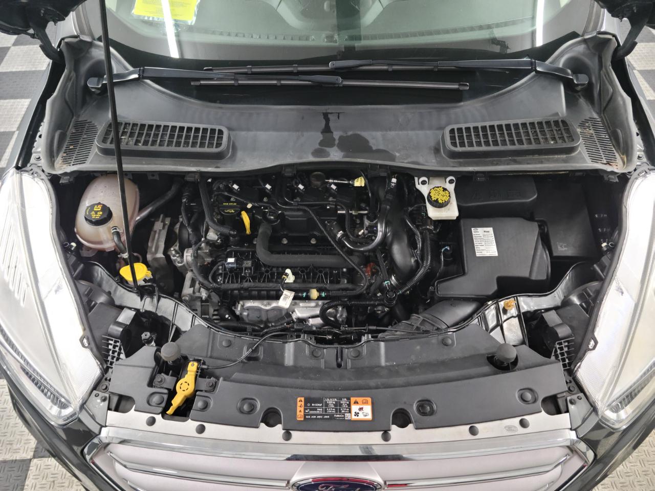Ford Escape SE 4WD 2019