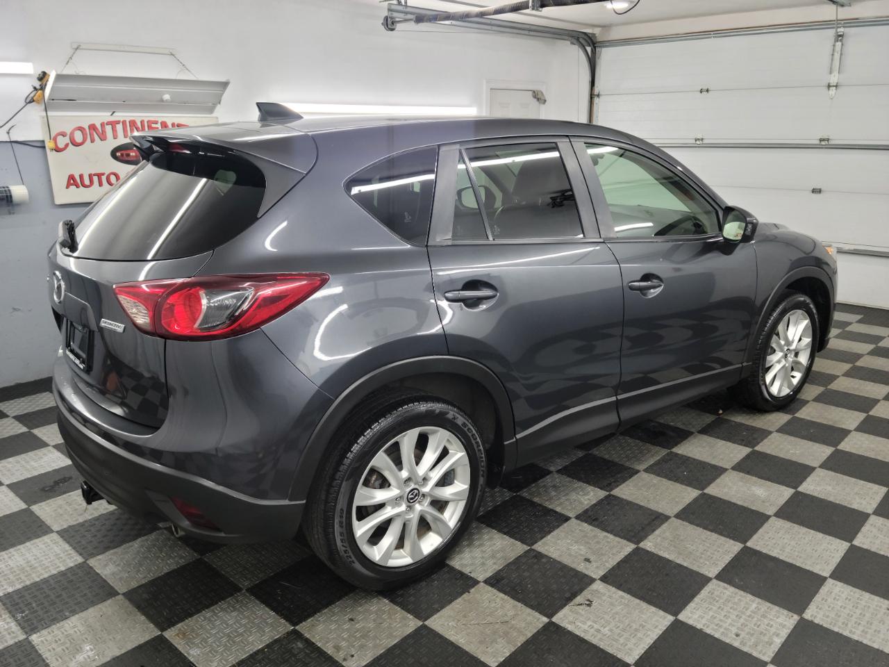 Mazda CX-5 AWD 4dr Auto Grand Touring 2014