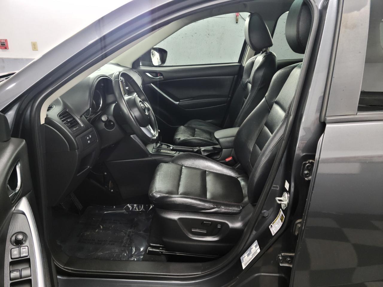Mazda CX-5 AWD 4dr Auto Grand Touring 2014