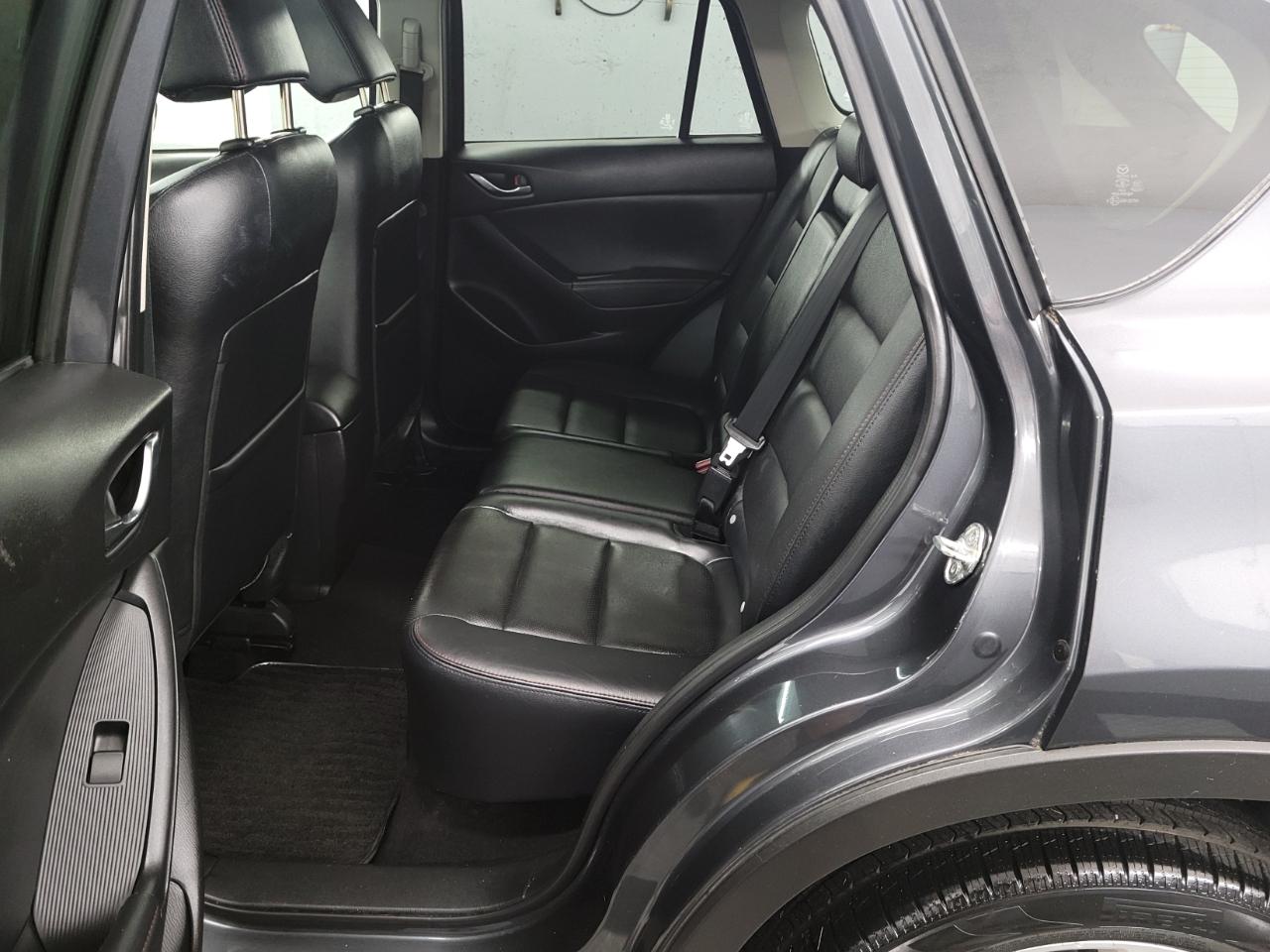 Mazda CX-5 AWD 4dr Auto Grand Touring 2014