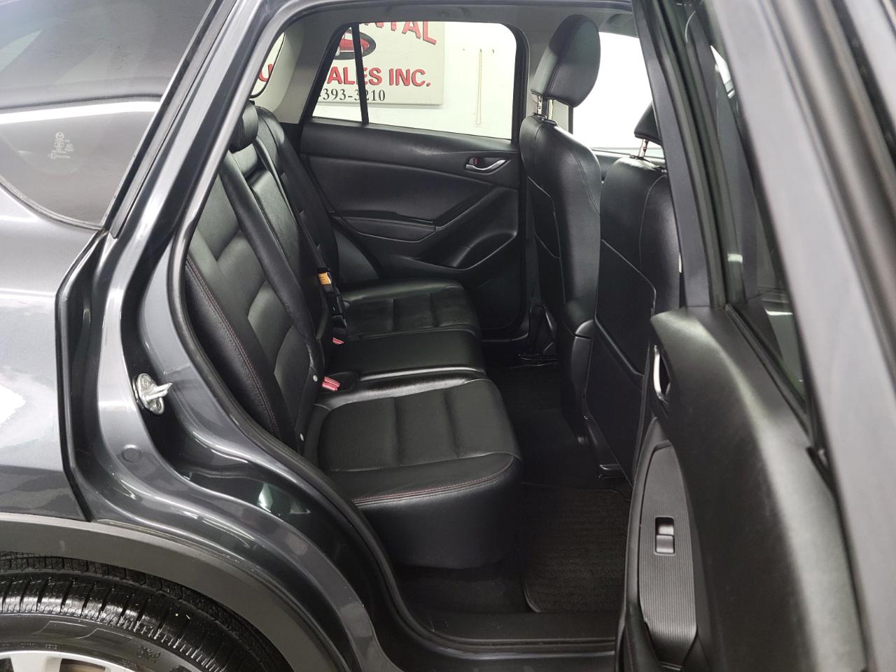 Mazda CX-5 AWD 4dr Auto Grand Touring 2014