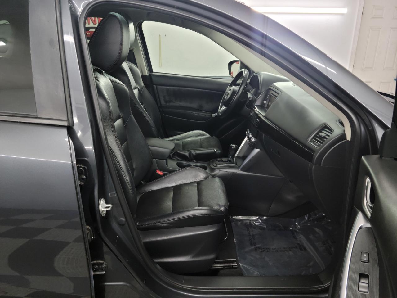 Mazda CX-5 AWD 4dr Auto Grand Touring 2014