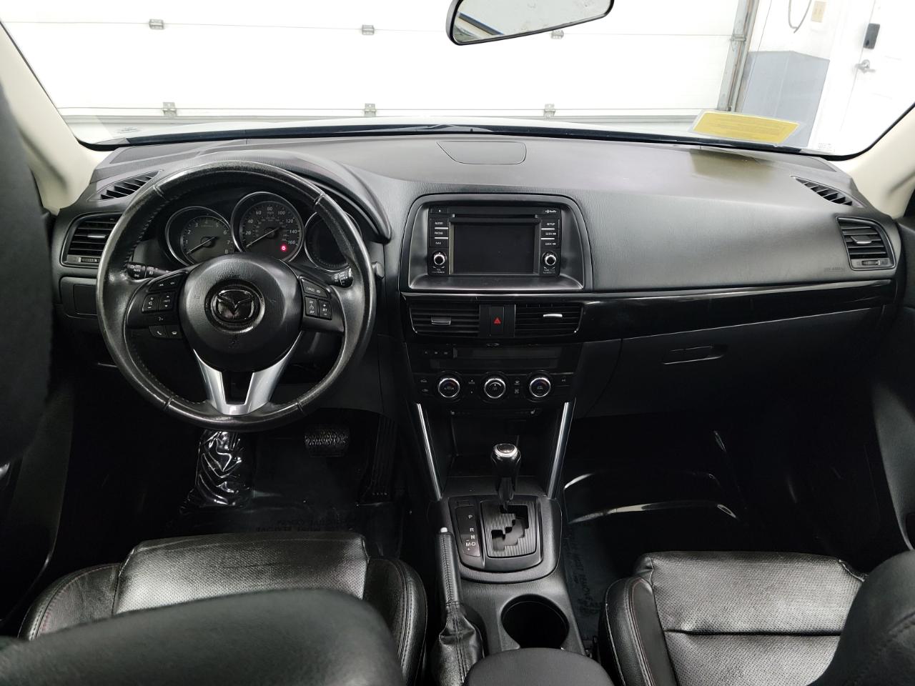 Mazda CX-5 AWD 4dr Auto Grand Touring 2014
