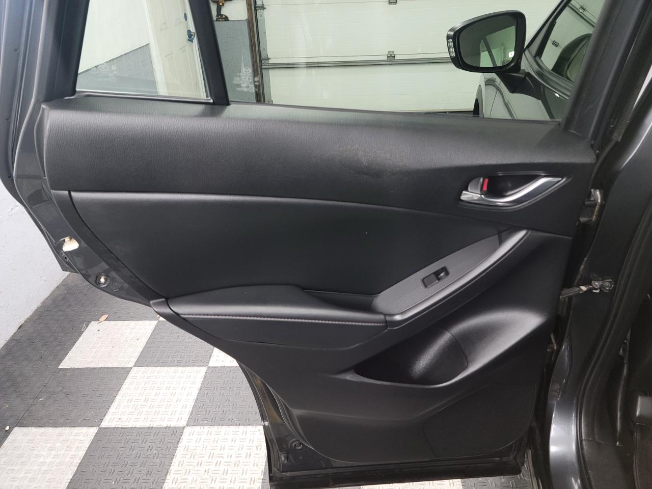 Mazda CX-5 AWD 4dr Auto Grand Touring 2014