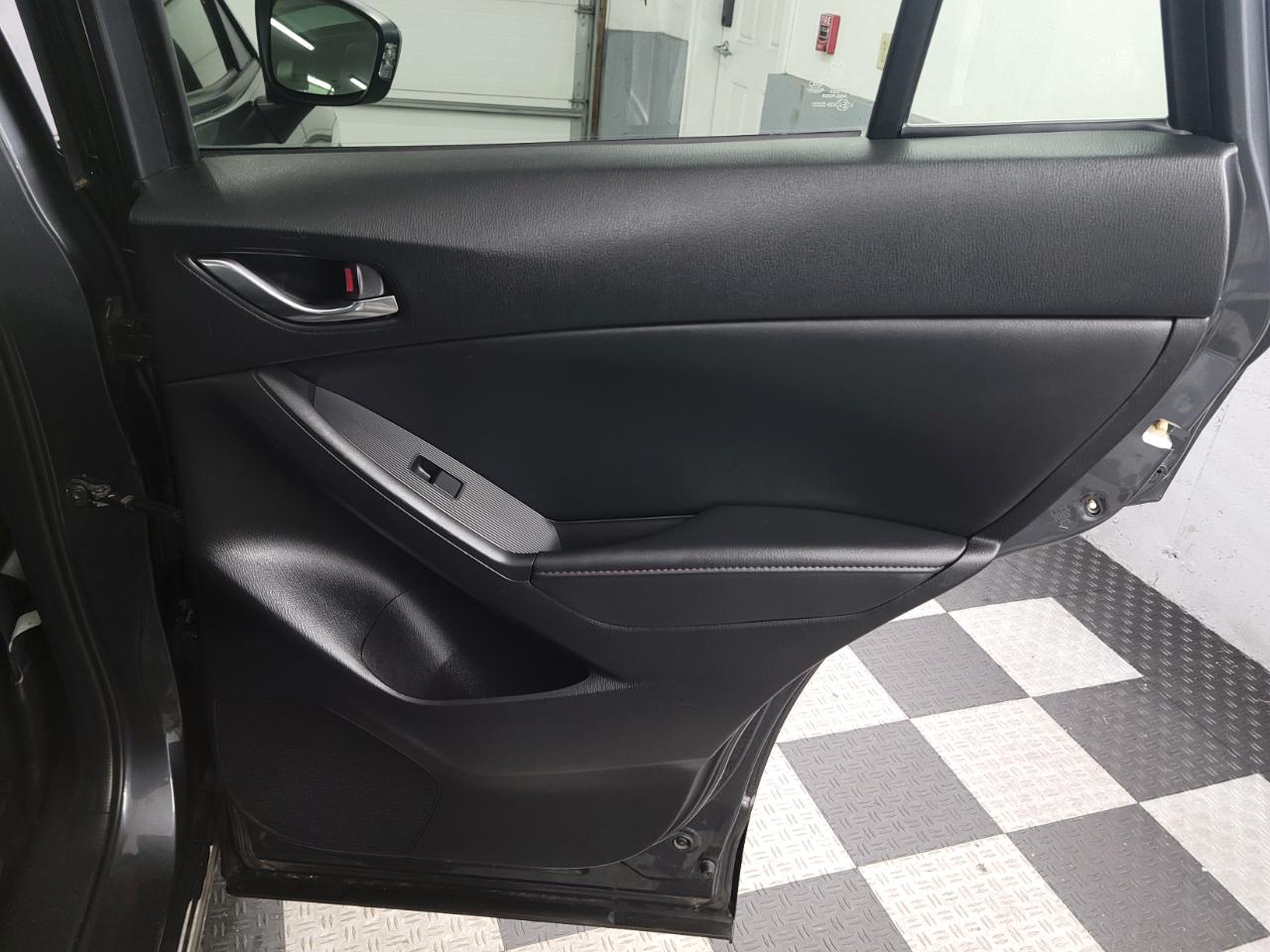 Mazda CX-5 AWD 4dr Auto Grand Touring 2014