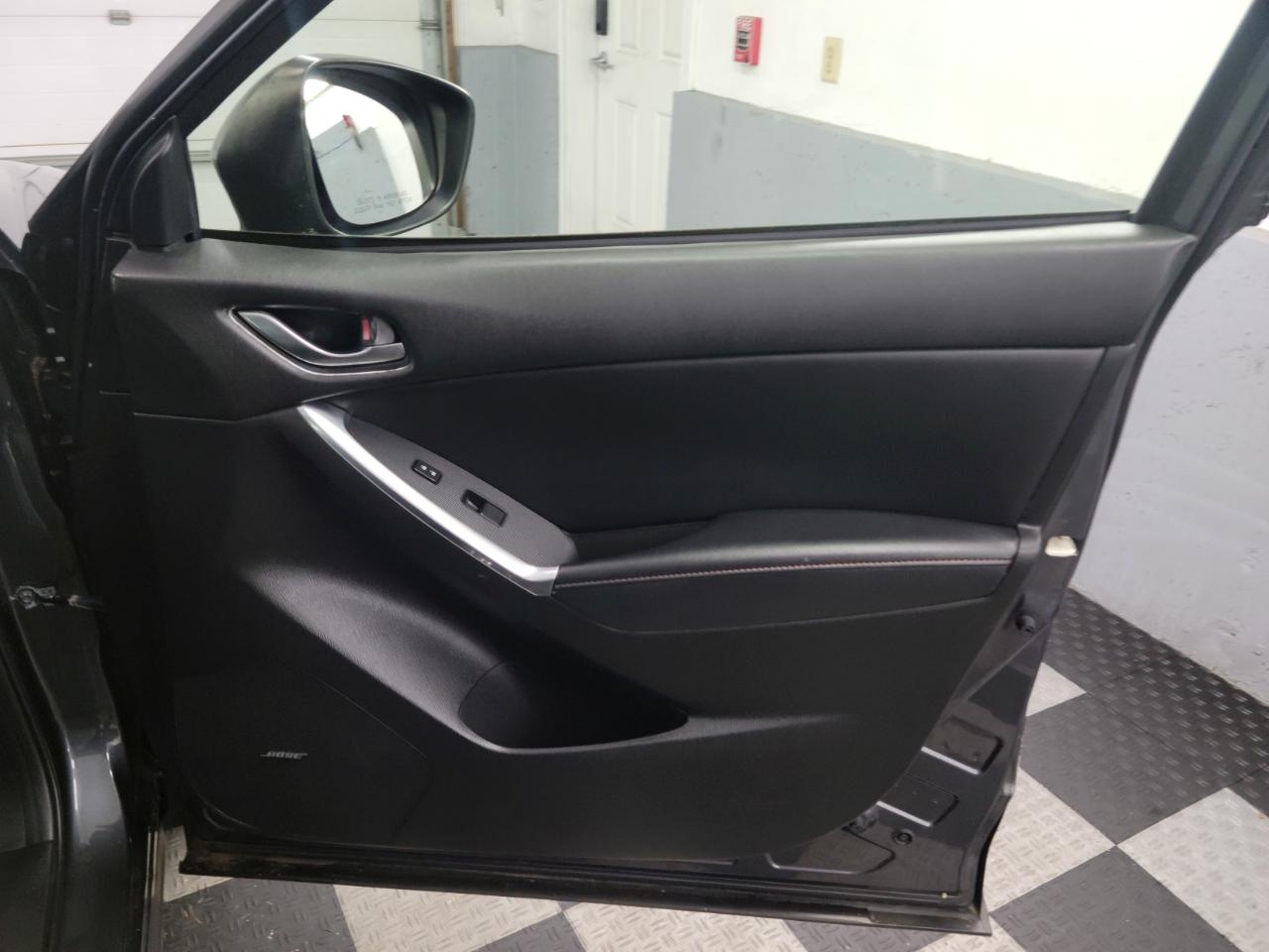 Mazda CX-5 AWD 4dr Auto Grand Touring 2014