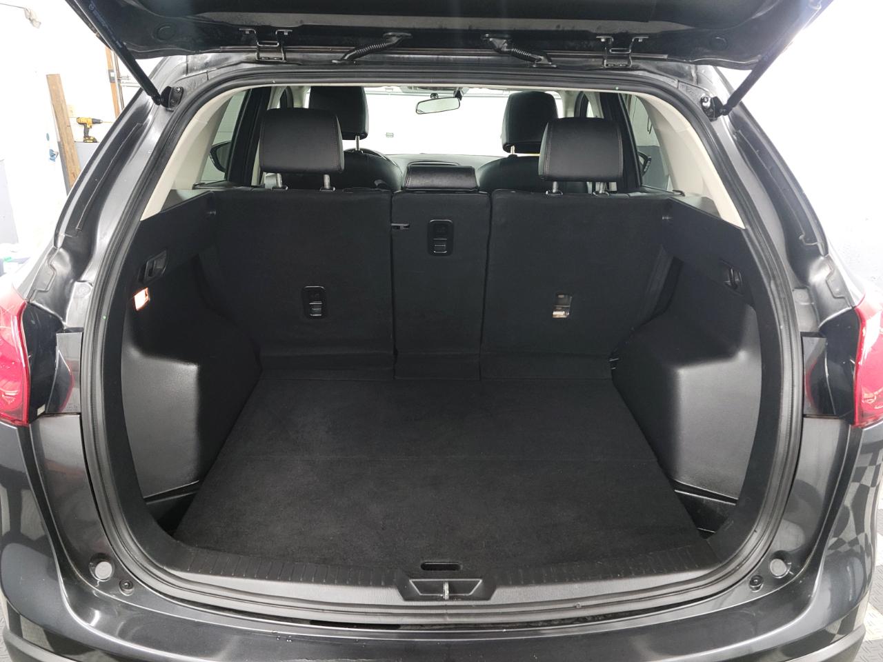 Mazda CX-5 AWD 4dr Auto Grand Touring 2014