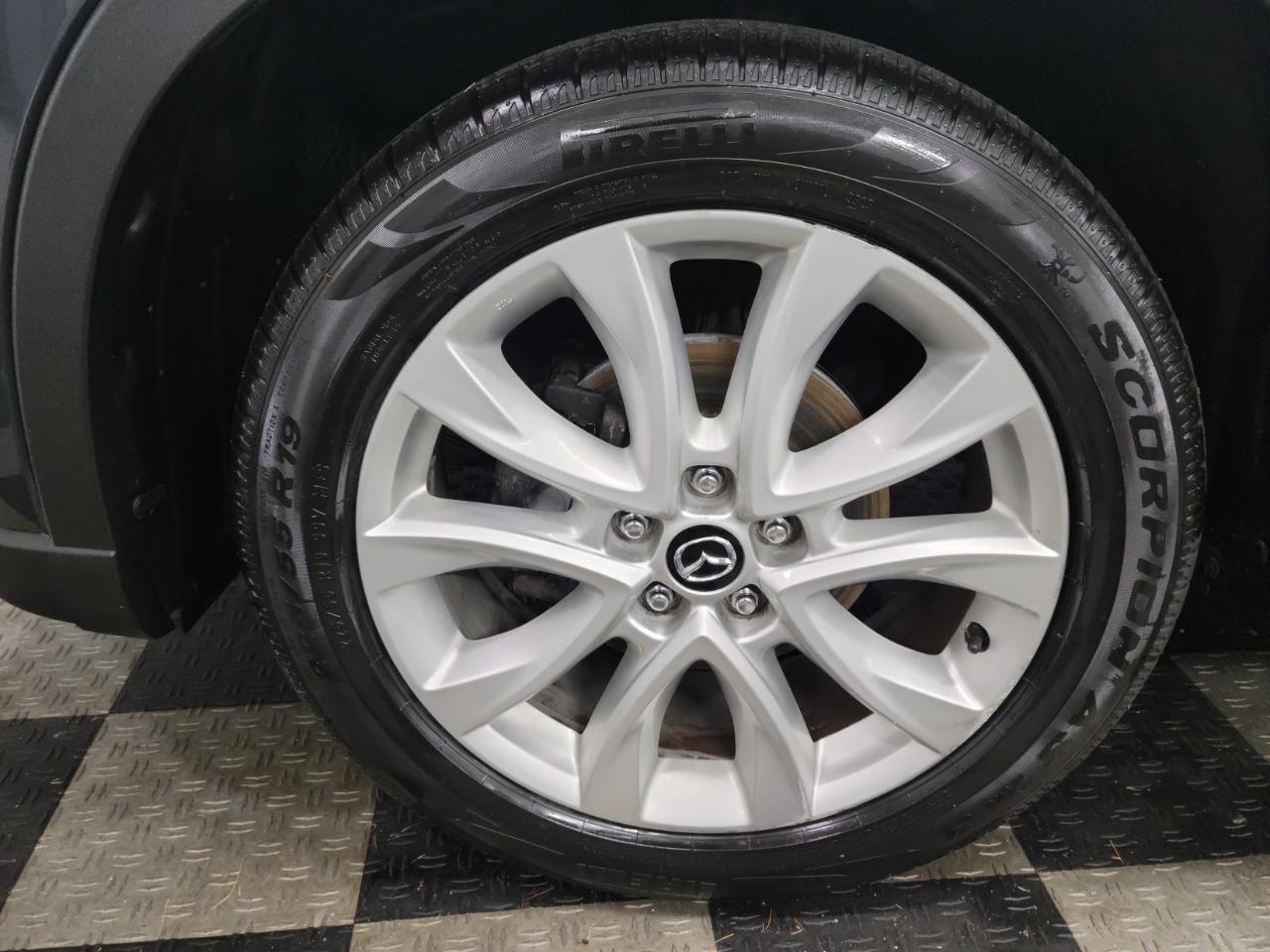 Mazda CX-5 AWD 4dr Auto Grand Touring 2014