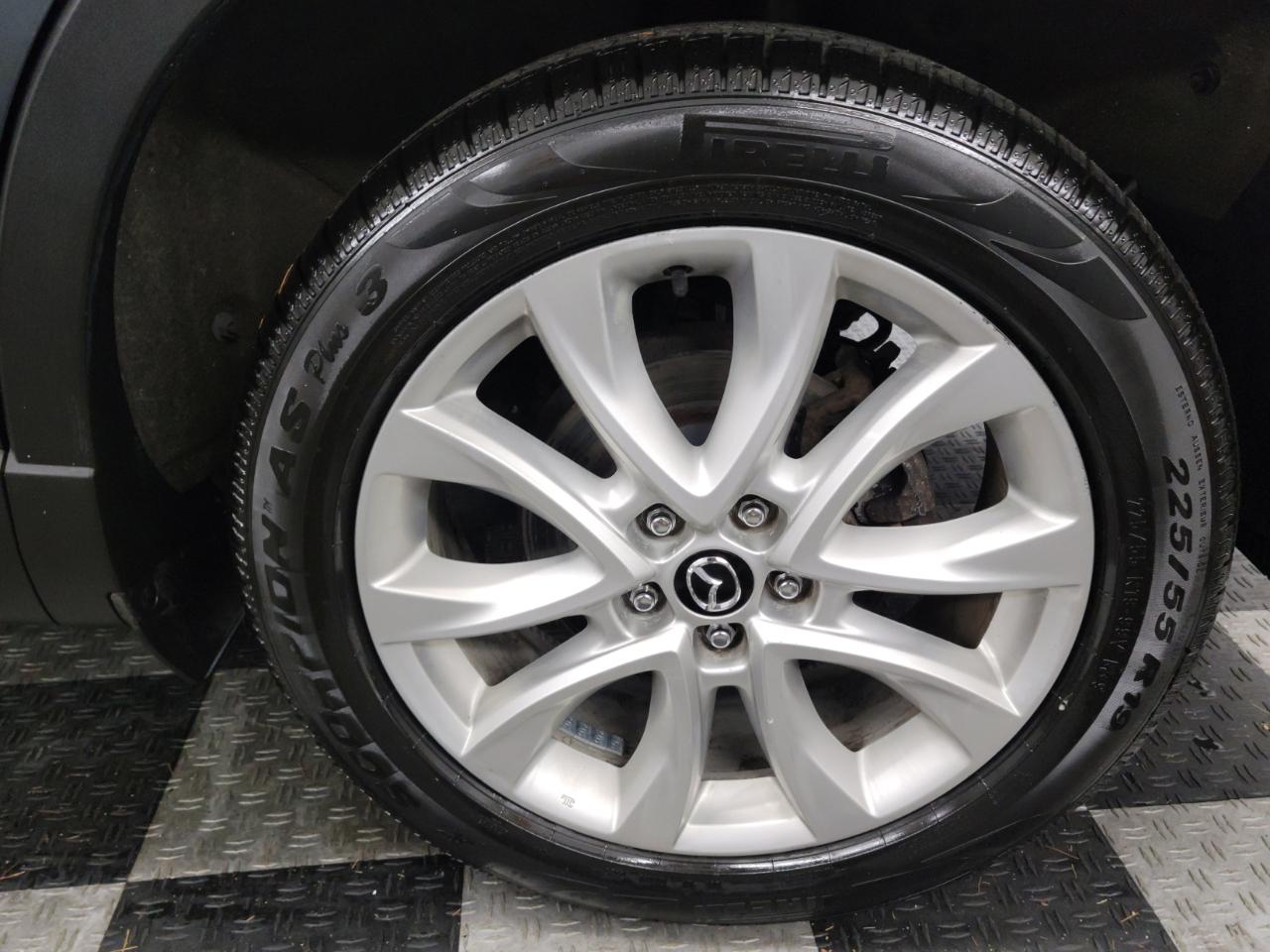 Mazda CX-5 AWD 4dr Auto Grand Touring 2014
