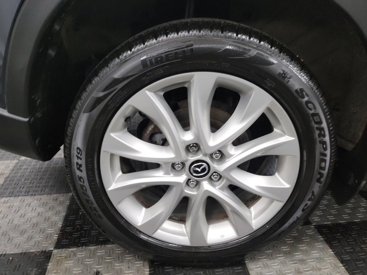 Mazda CX-5 AWD 4dr Auto Grand Touring 2014