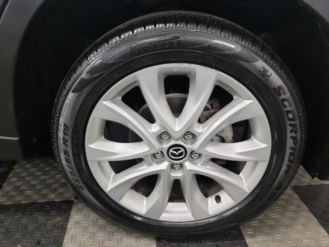 Mazda CX-5 AWD 4dr Auto Grand Touring 2014