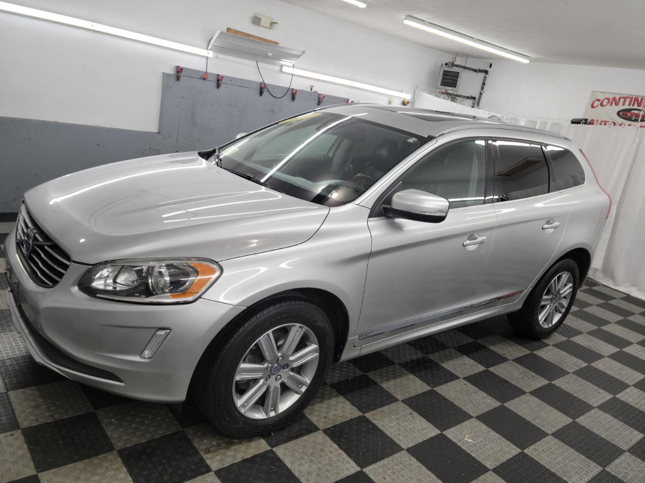 Volvo XC60 T5 AWD Inscription 2017