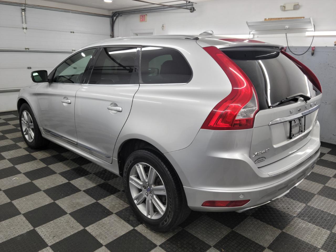 Volvo XC60 T5 AWD Inscription 2017