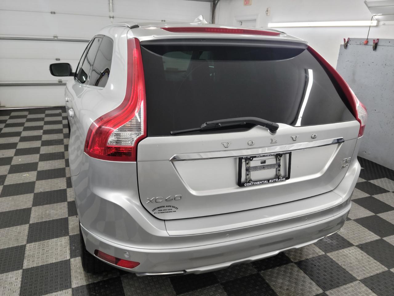 Volvo XC60 T5 AWD Inscription 2017