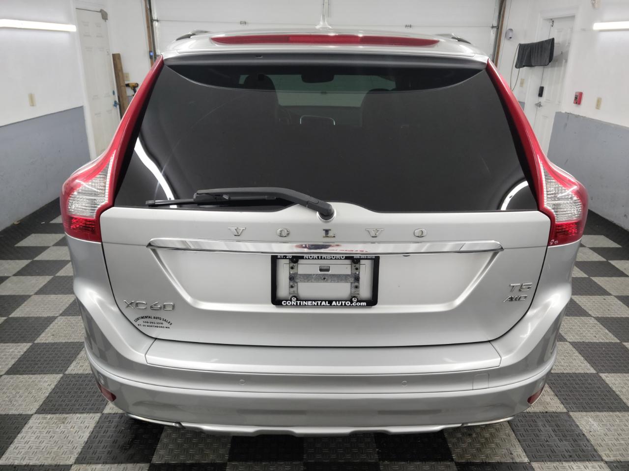 Volvo XC60 T5 AWD Inscription 2017
