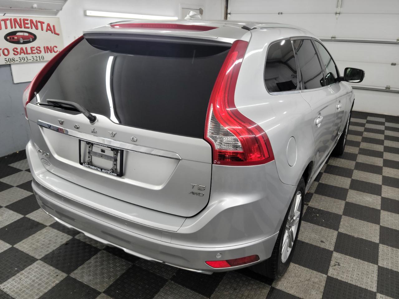 Volvo XC60 T5 AWD Inscription 2017