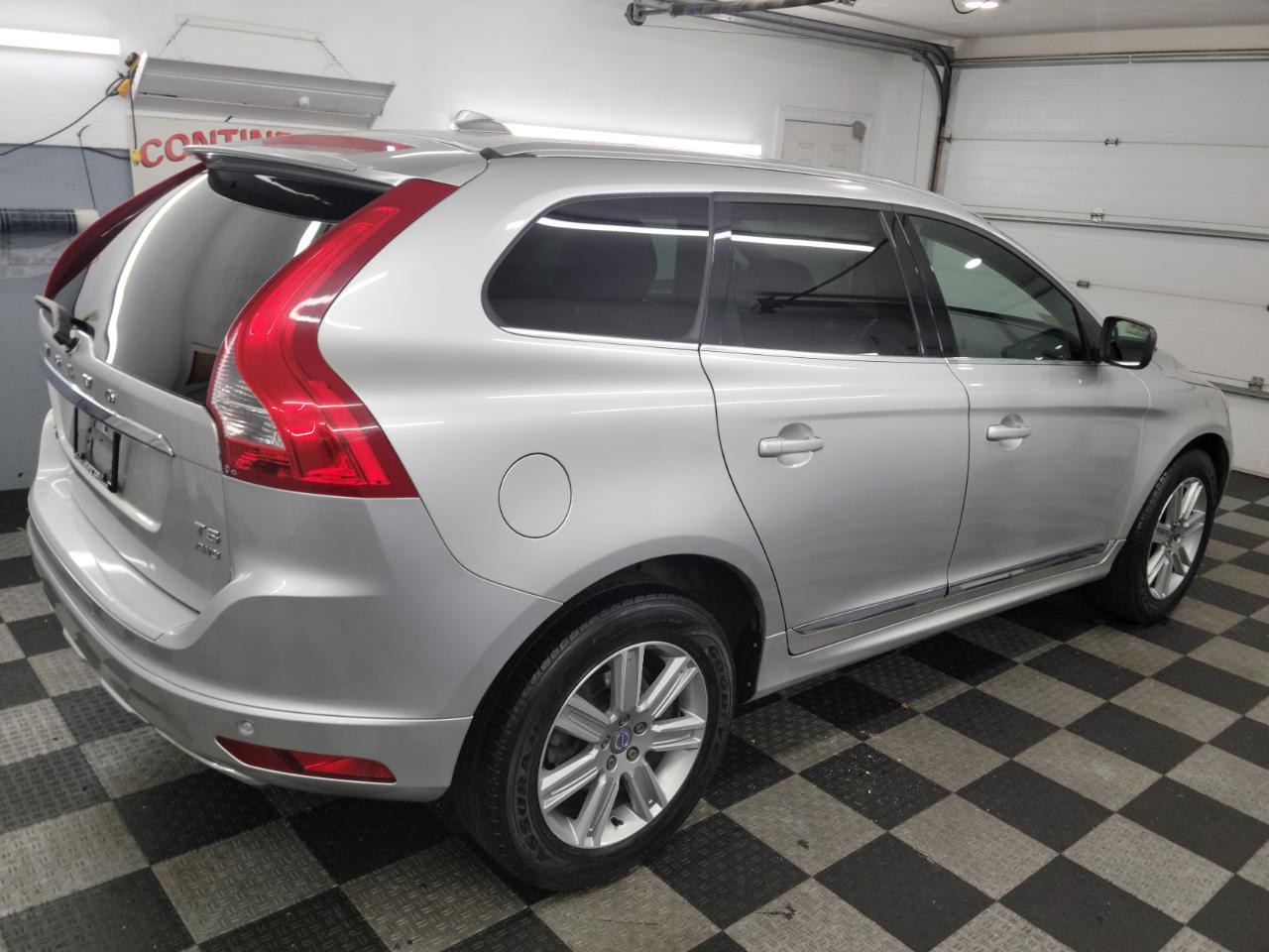 Volvo XC60 T5 AWD Inscription 2017