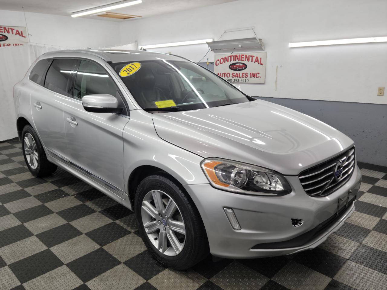 Volvo XC60 T5 AWD Inscription 2017