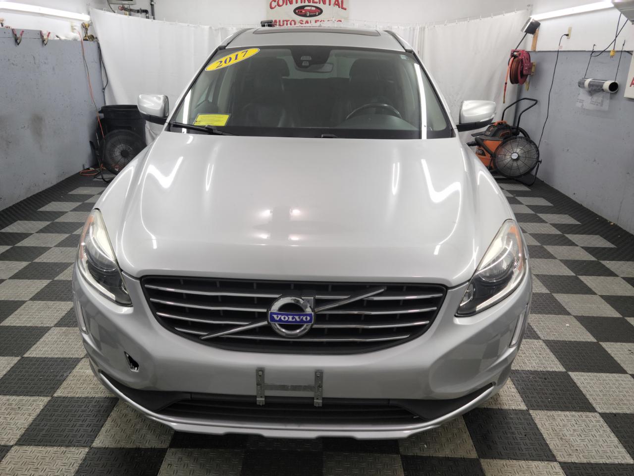 Volvo XC60 T5 AWD Inscription 2017