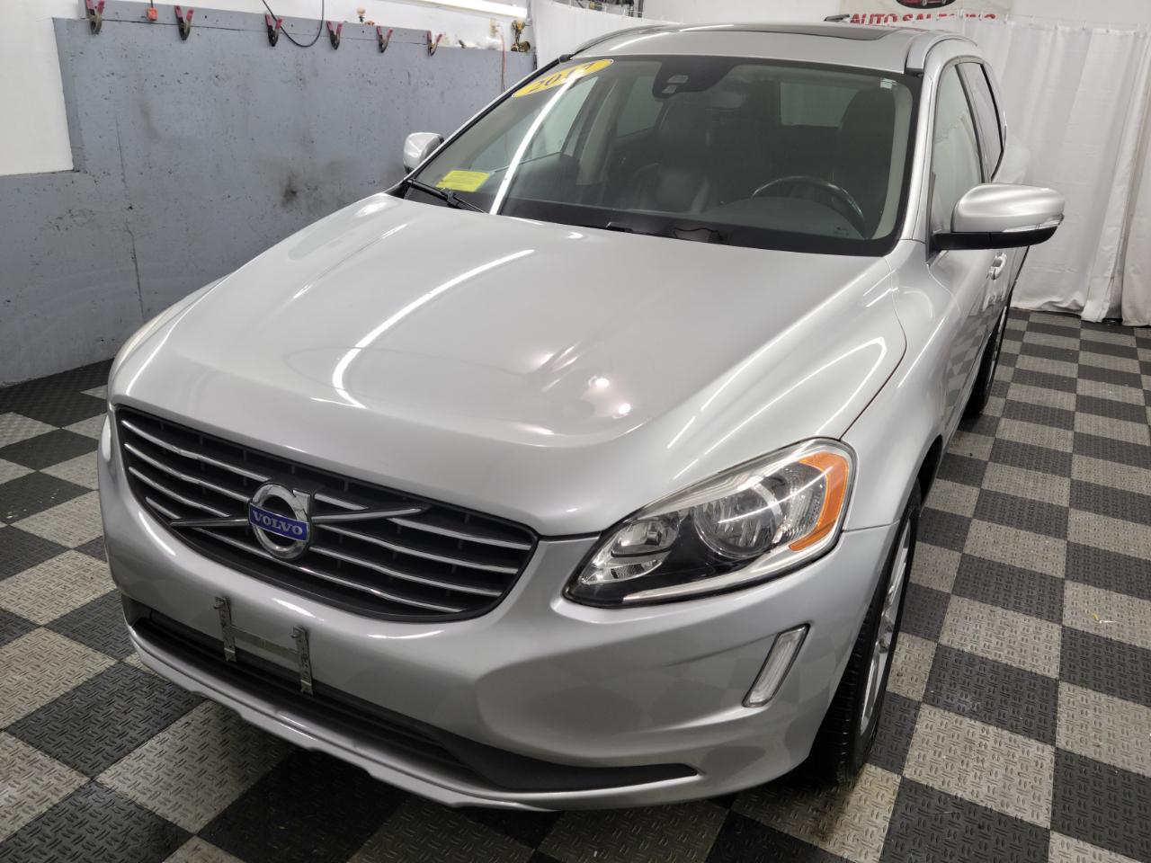 Volvo XC60 T5 AWD Inscription 2017