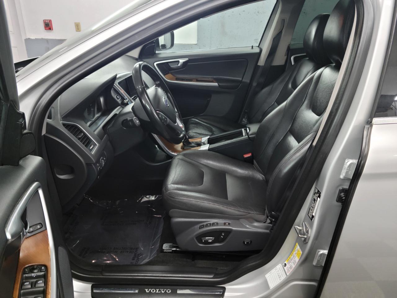 Volvo XC60 T5 AWD Inscription 2017