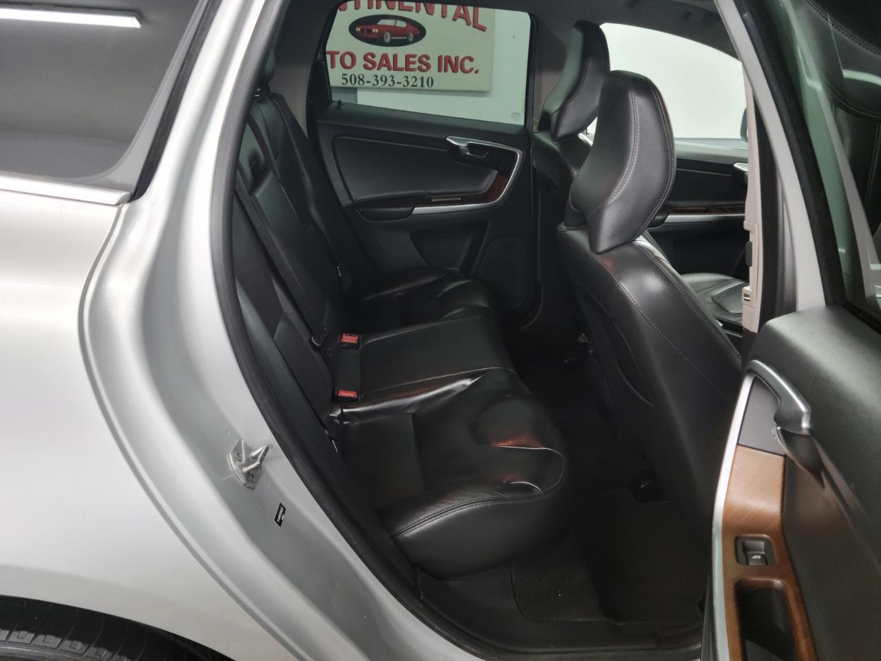 Volvo XC60 T5 AWD Inscription 2017
