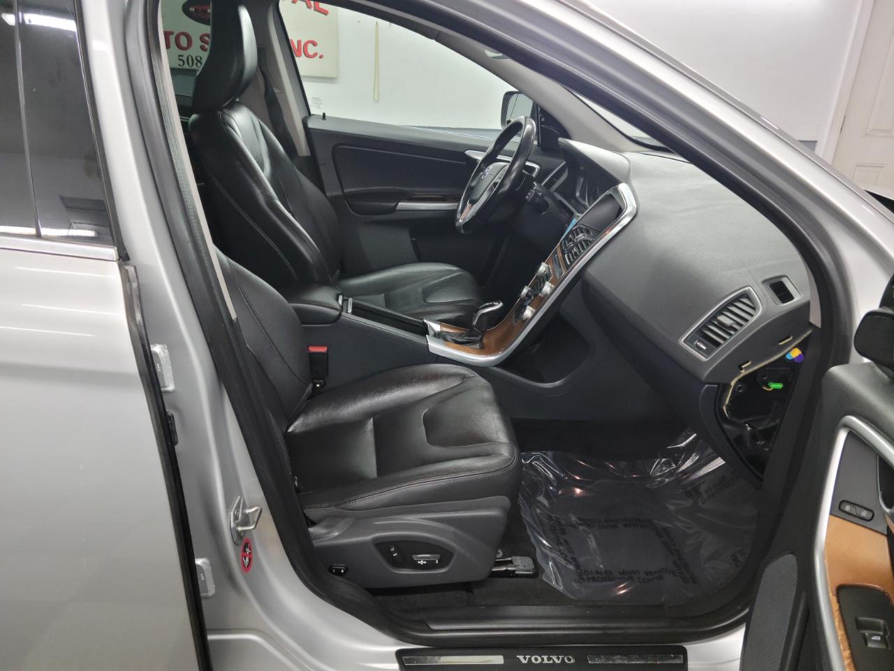 Volvo XC60 T5 AWD Inscription 2017