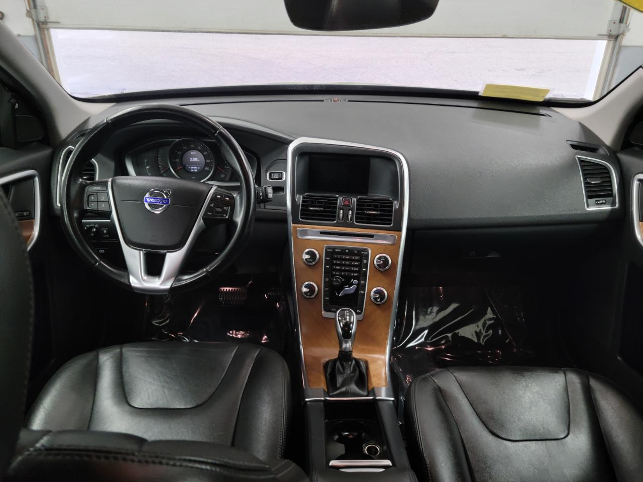 Volvo XC60 T5 AWD Inscription 2017
