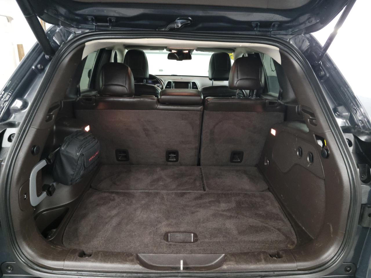 Jeep Cherokee 4WD 4dr Trailhawk 2016