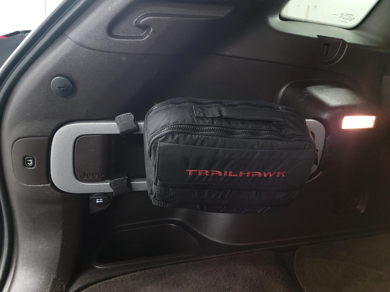 Jeep Cherokee 4WD 4dr Trailhawk 2016
