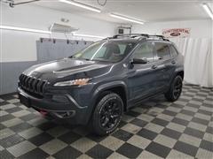 2016 Jeep Cherokee 