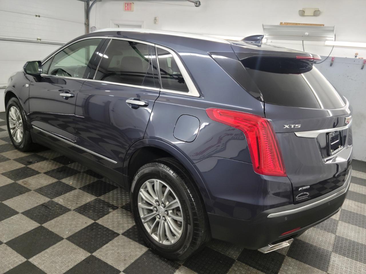 Cadillac XT5 AWD 4dr Luxury 2018