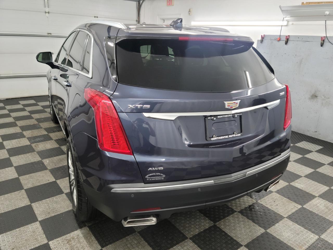 Cadillac XT5 AWD 4dr Luxury 2018