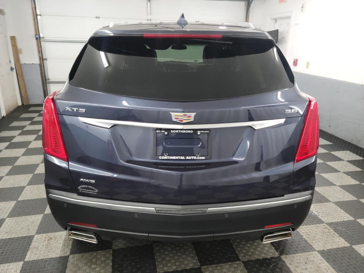 Cadillac XT5 AWD 4dr Luxury 2018