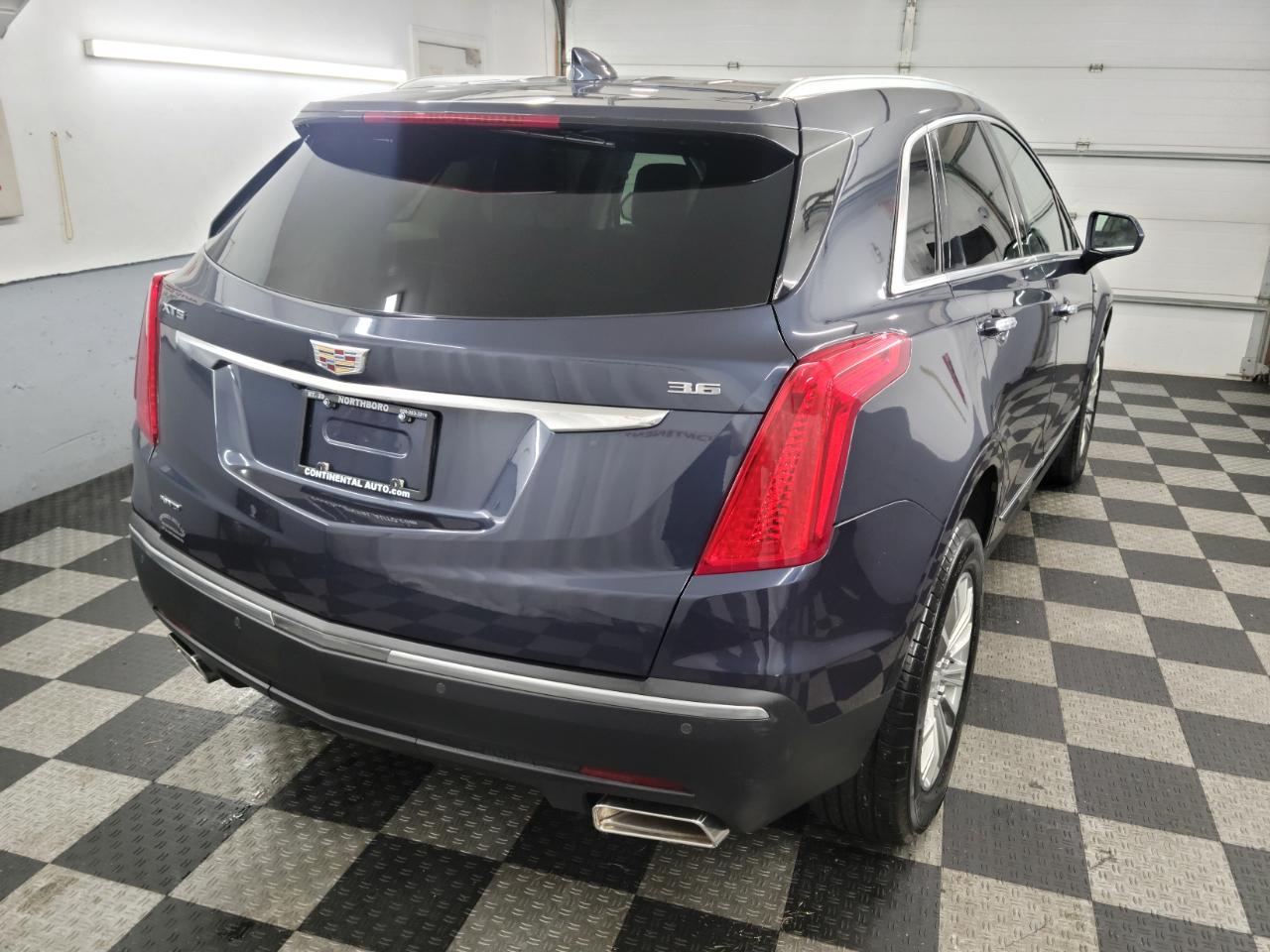 Cadillac XT5 AWD 4dr Luxury 2018