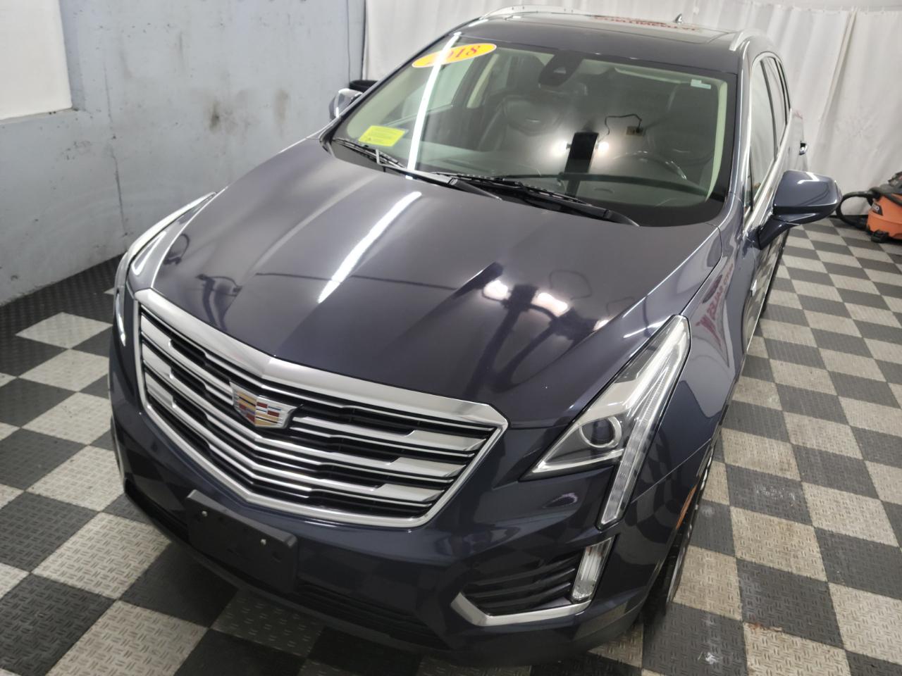 Cadillac XT5 AWD 4dr Luxury 2018