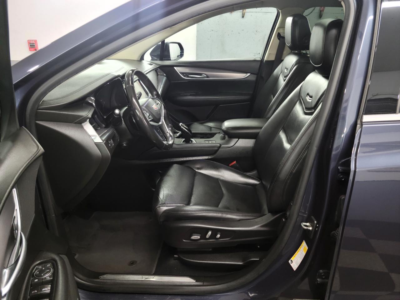 Cadillac XT5 AWD 4dr Luxury 2018