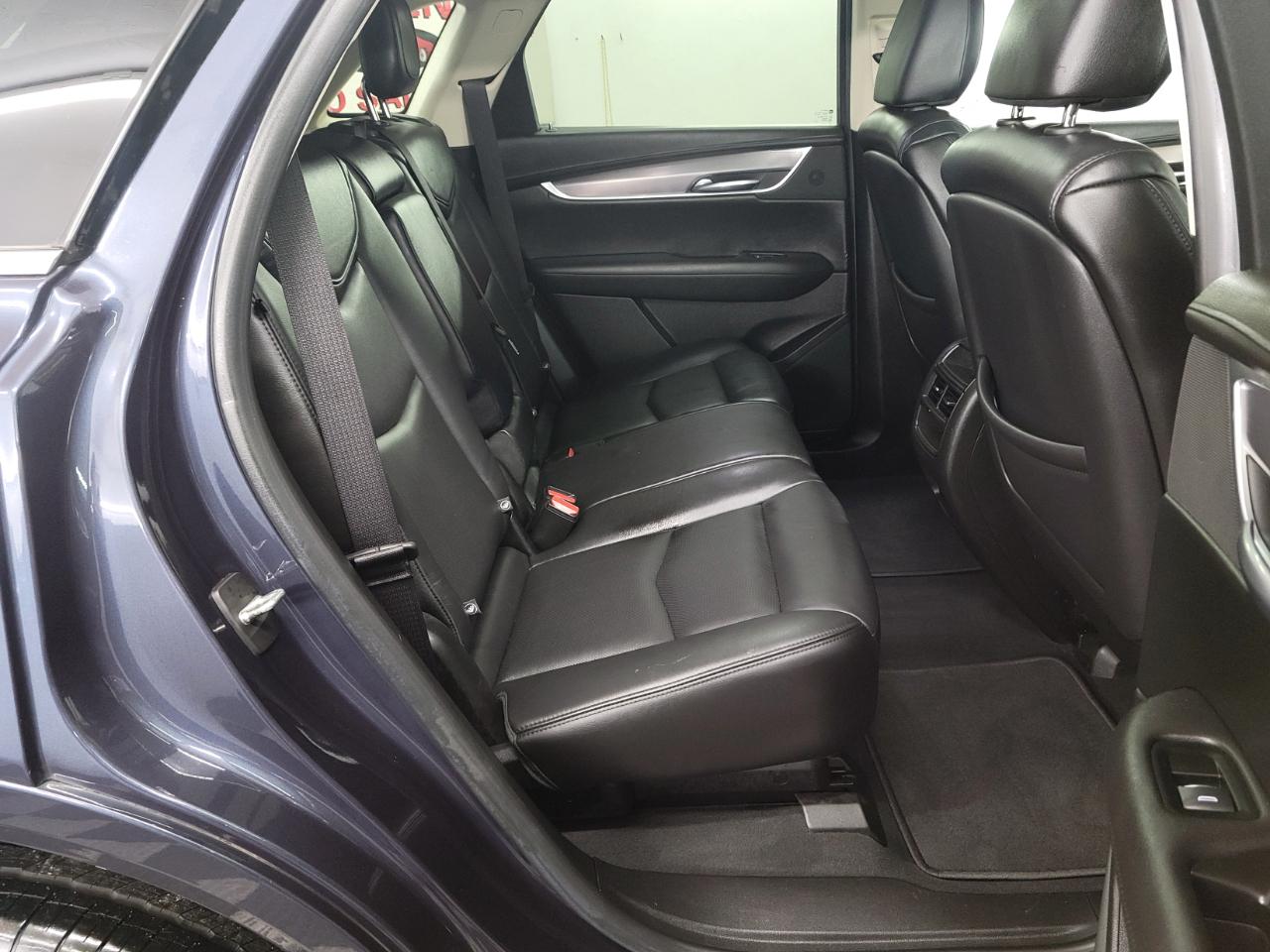 Cadillac XT5 AWD 4dr Luxury 2018