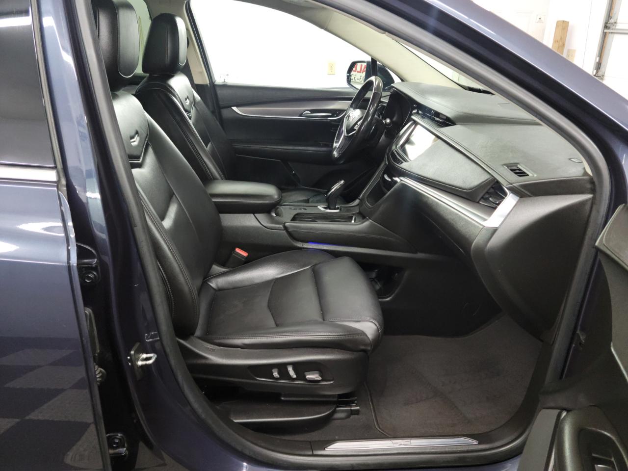 Cadillac XT5 AWD 4dr Luxury 2018