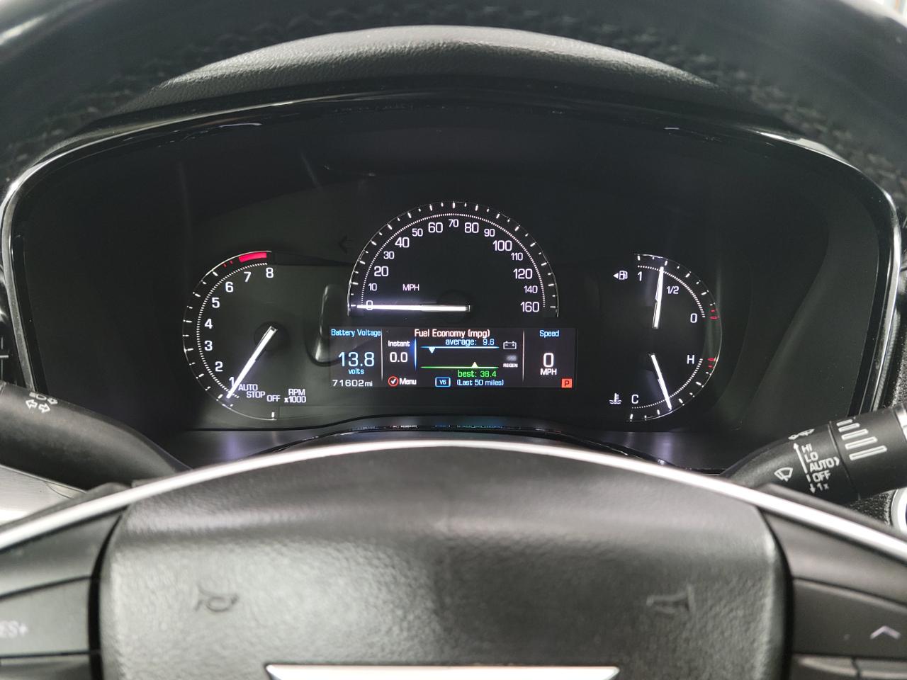 Cadillac XT5 AWD 4dr Luxury 2018